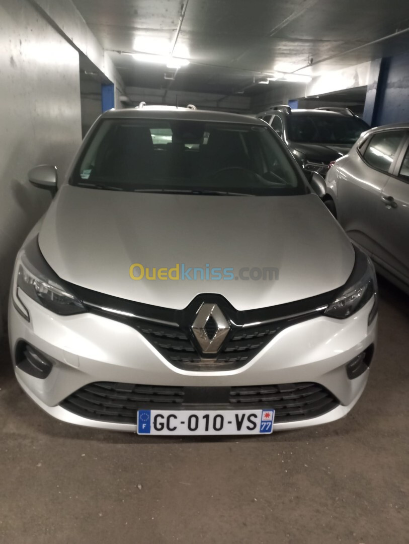 Renault Clio 4 Facelift 2022 