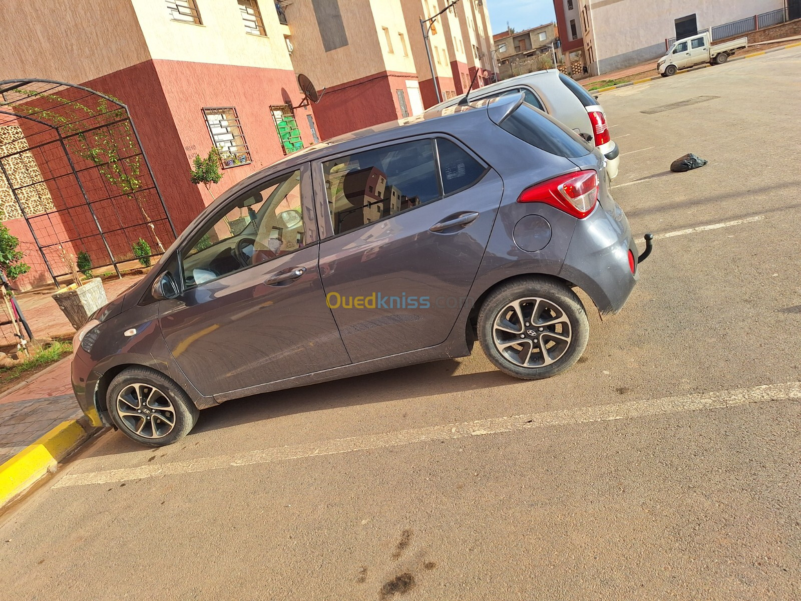 Hyundai Grand i10 2019 Restylée DZ