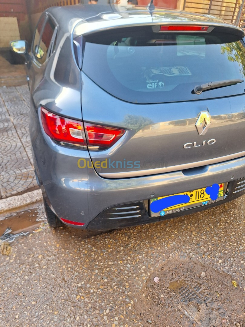 Renault Clio 4 2018 Limited 2