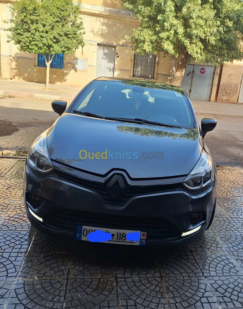 Renault Clio 4 2018 Limited 2