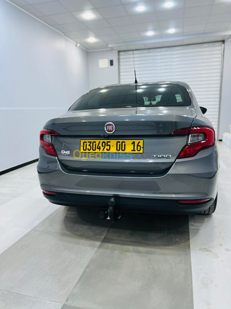 Fiat Tipo 2024 City plus +