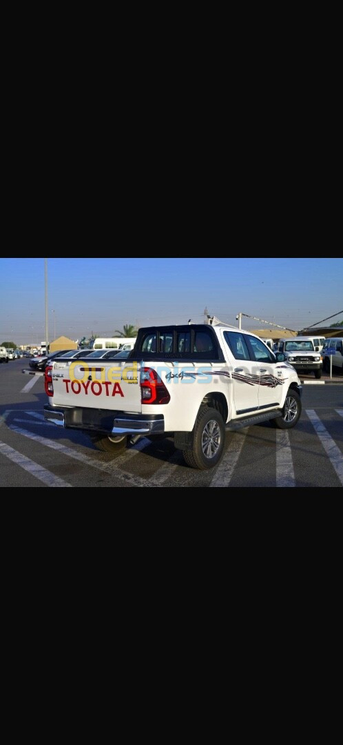 Toyota Hilux 2024 S-GLX