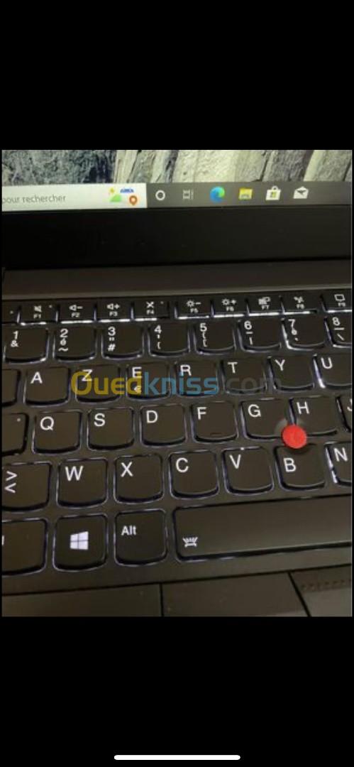 Lenovo ThinkPad X13 Écran Tactile AMD Ryzen 5 Pro 4650U 2.1GHz / 16GB RAM / 256GB SSD