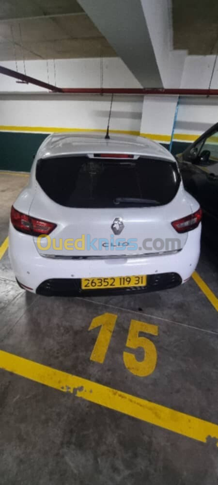 Renault Clio 4 2019 Limited 2