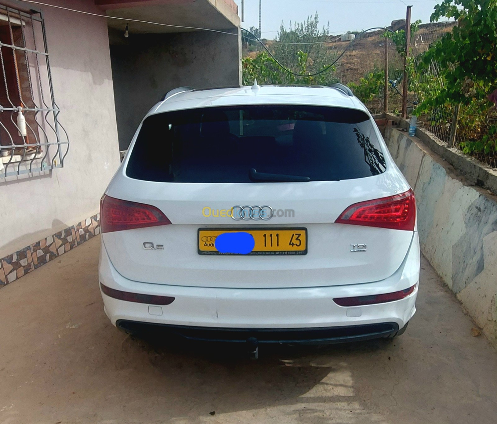 Audi Q5 2011 S line