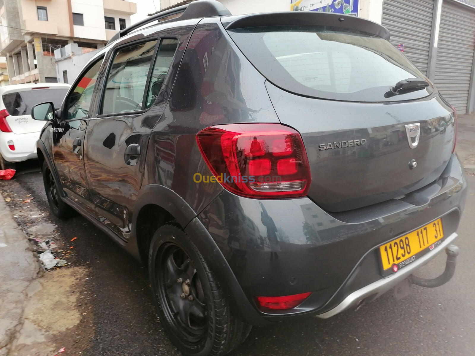 Dacia Sandero 2017 Stepway