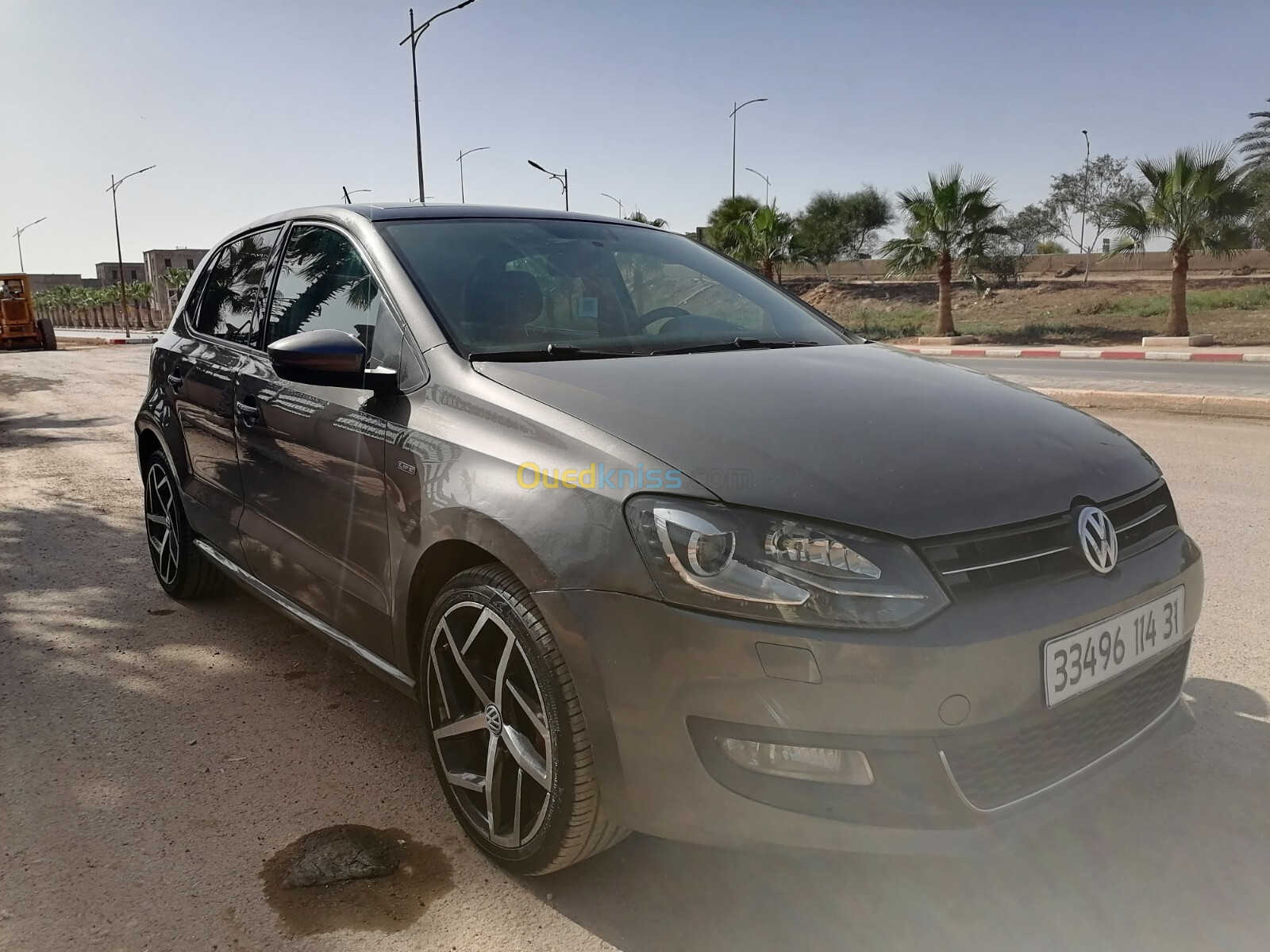 Volkswagen Polo 2014 Life