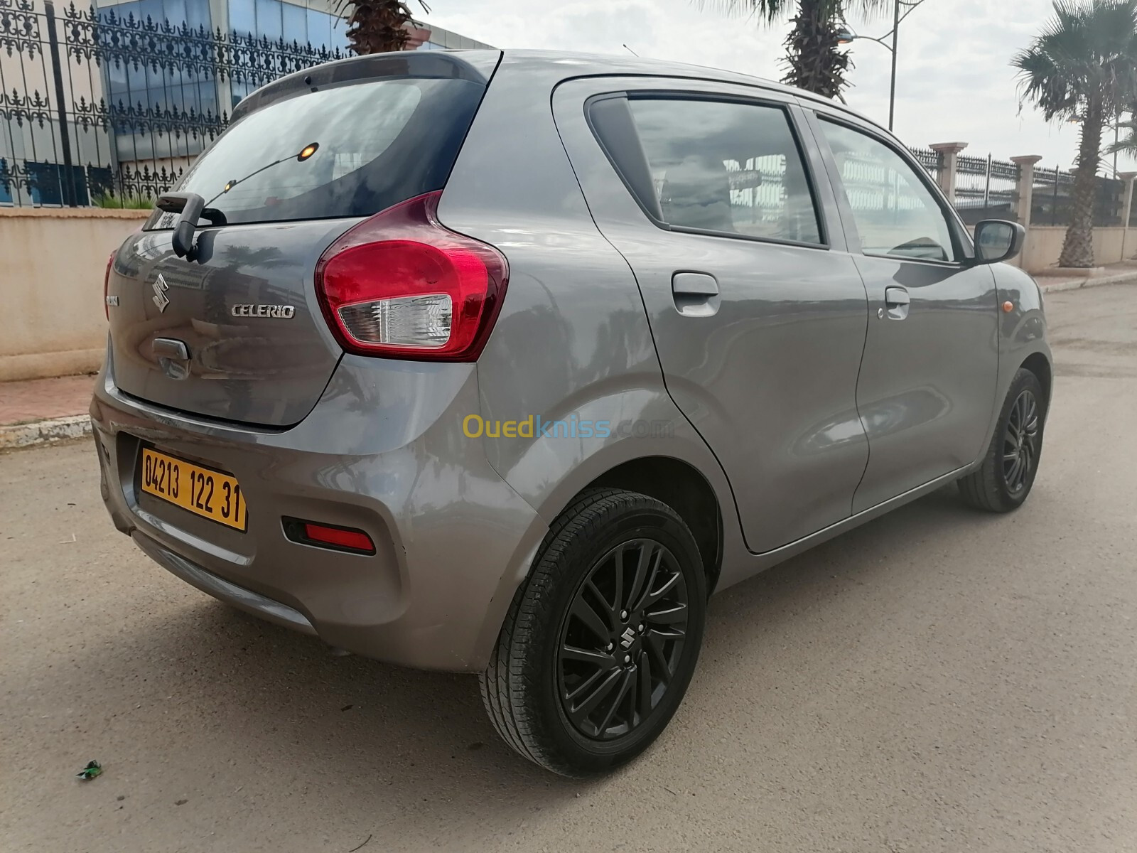 Suzuki Celerio 2022 GLX