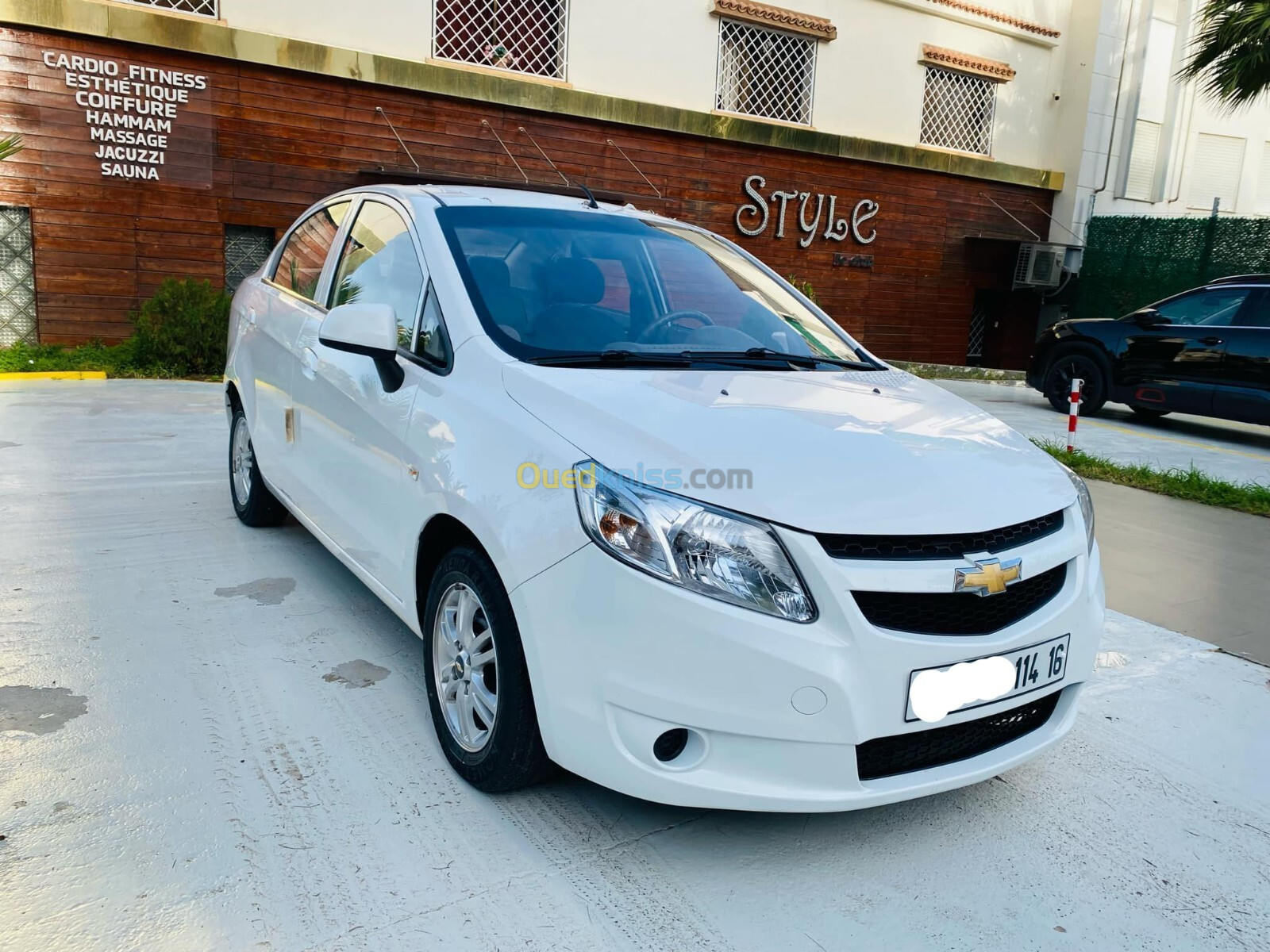 Chevrolet Sail 5 portes 2014 Sail 5 portes