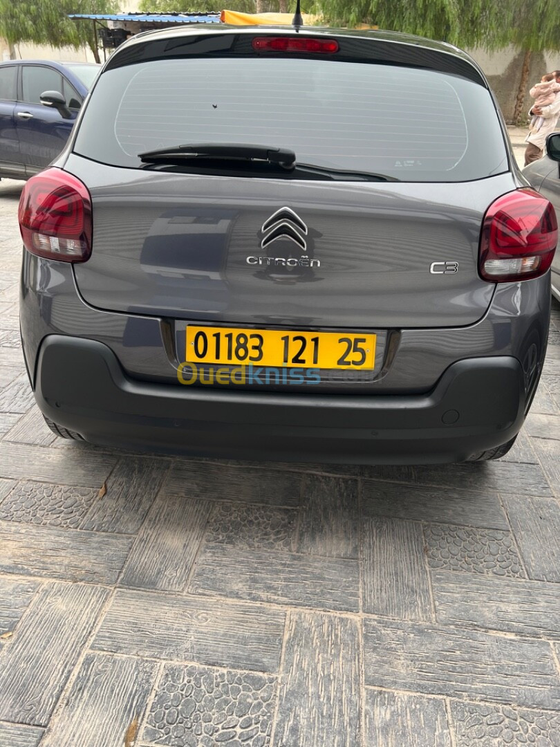 Citroen C3 2021 