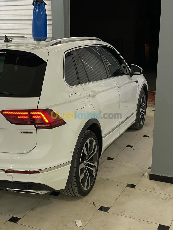 Volkswagen Tiguan 2020 R Line