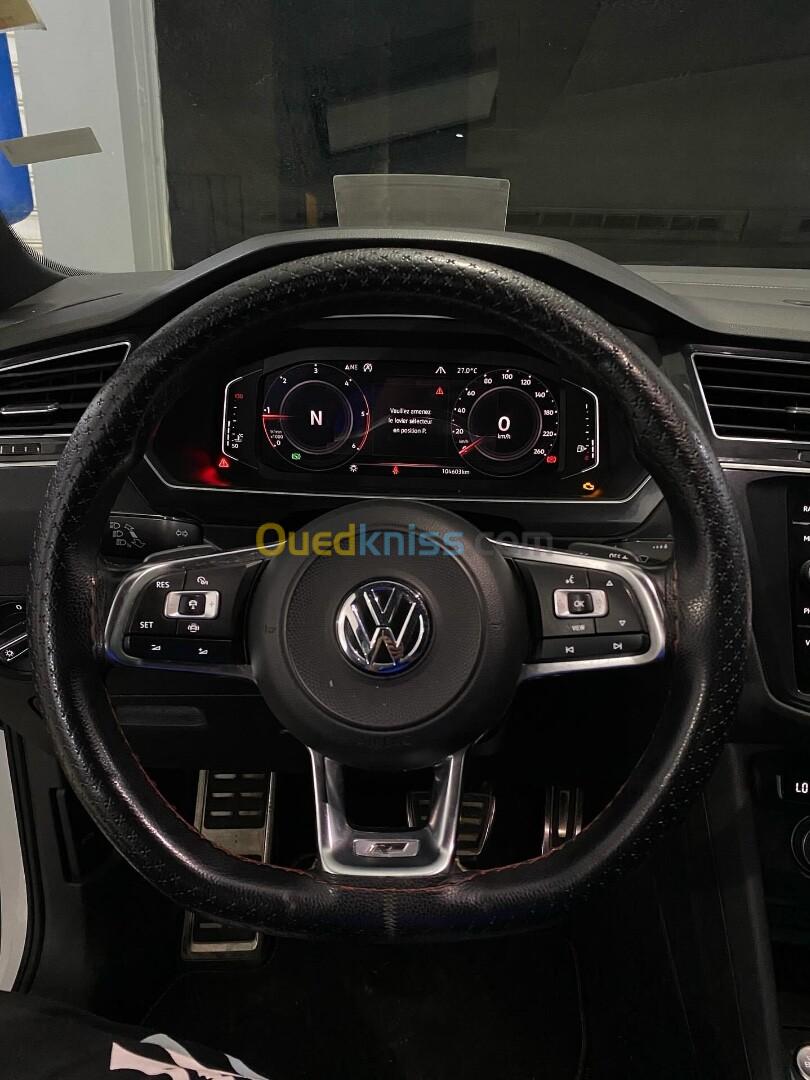 Volkswagen Tiguan 2020 R Line