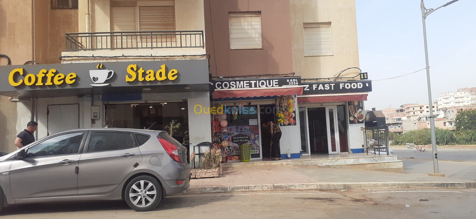 fond de commerce a vendre