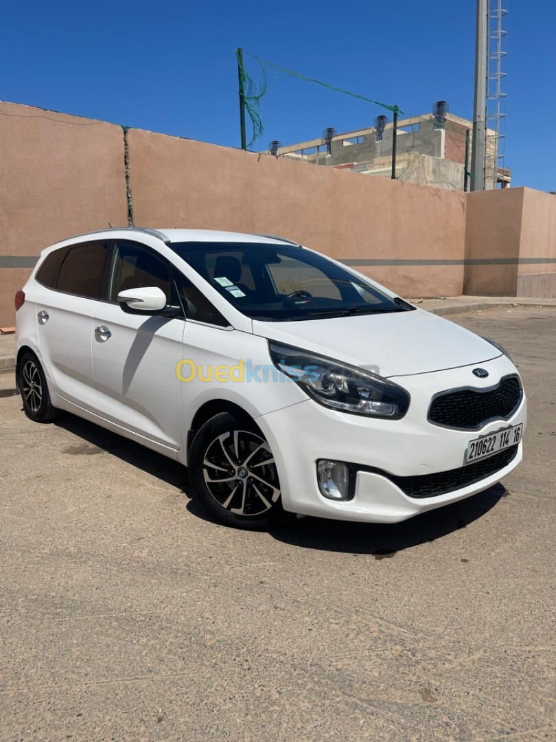 Kia Carens 2014 Carens