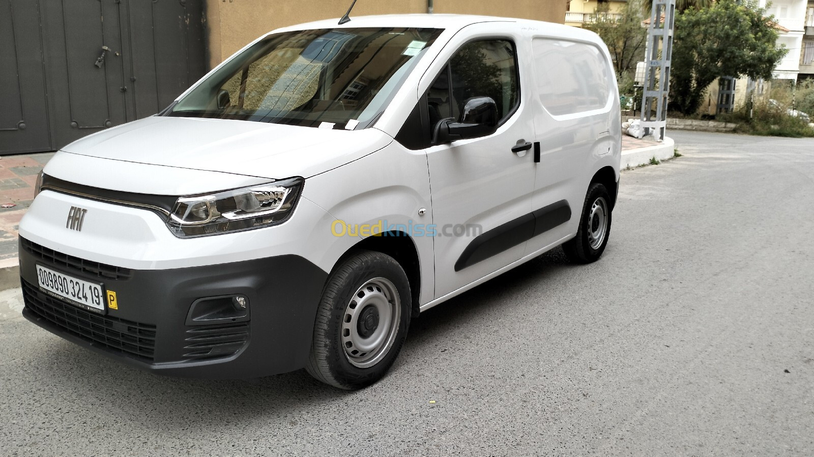 Fiat Doblo 2024 Doblo