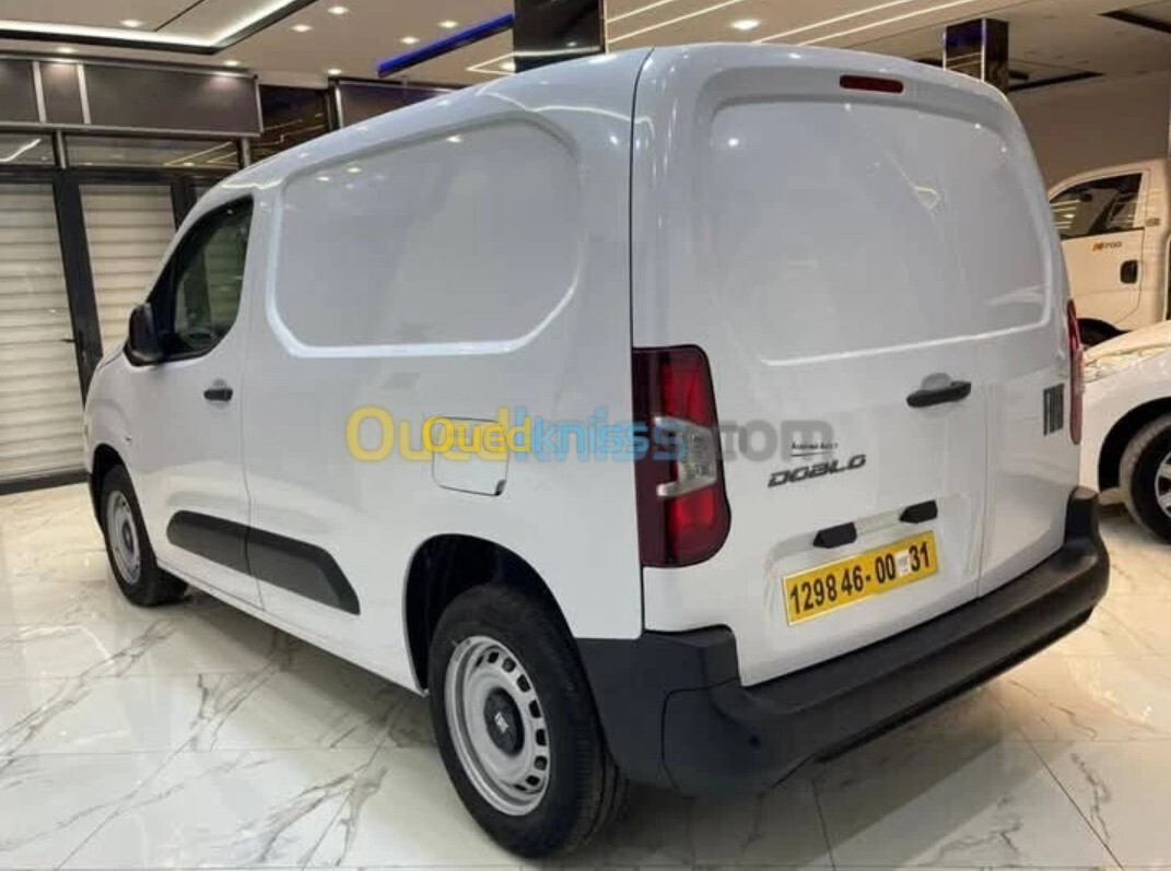 Fiat Doblo 2024 Doblo