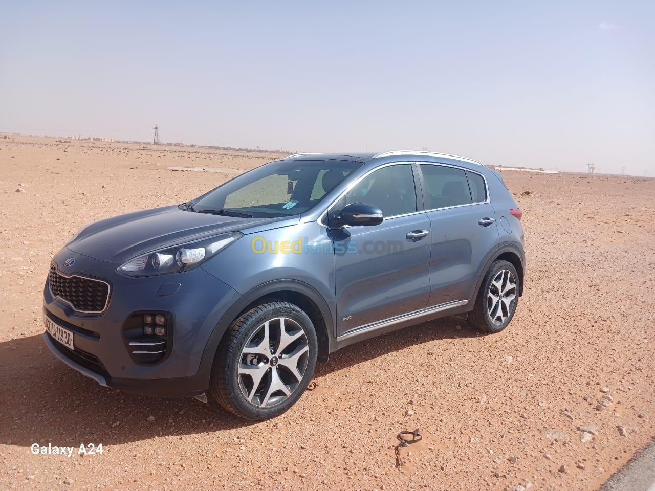 Kia Sportage 2019 Sportage