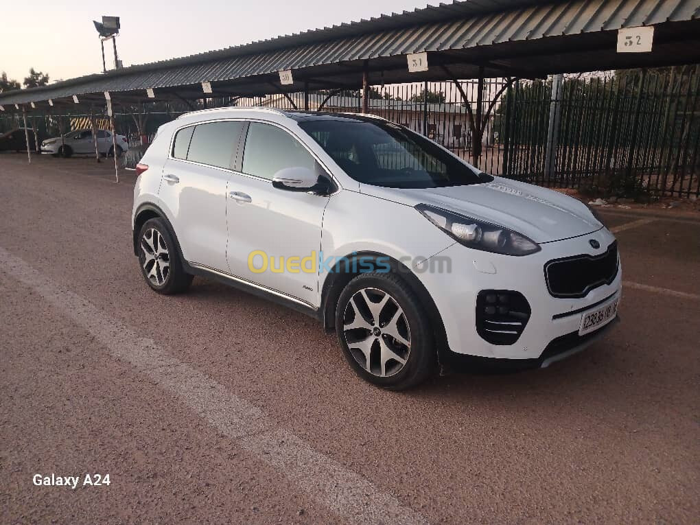 Kia Sportage 2018 Sportage