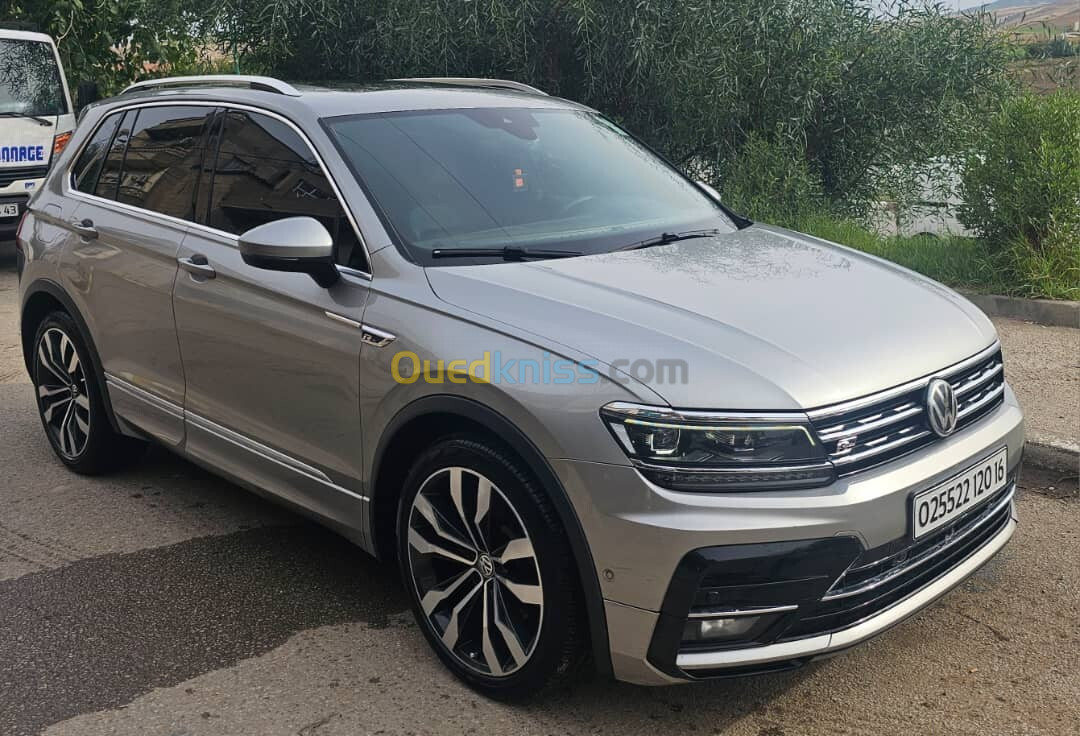 Volkswagen Tiguan 2020 R Line