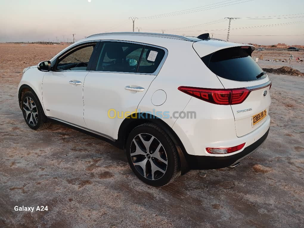 Kia Sportage 2018 Sportage