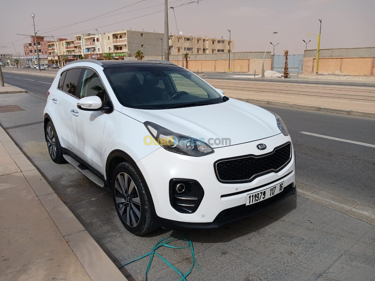 Kia Sportage 2017 Sportage