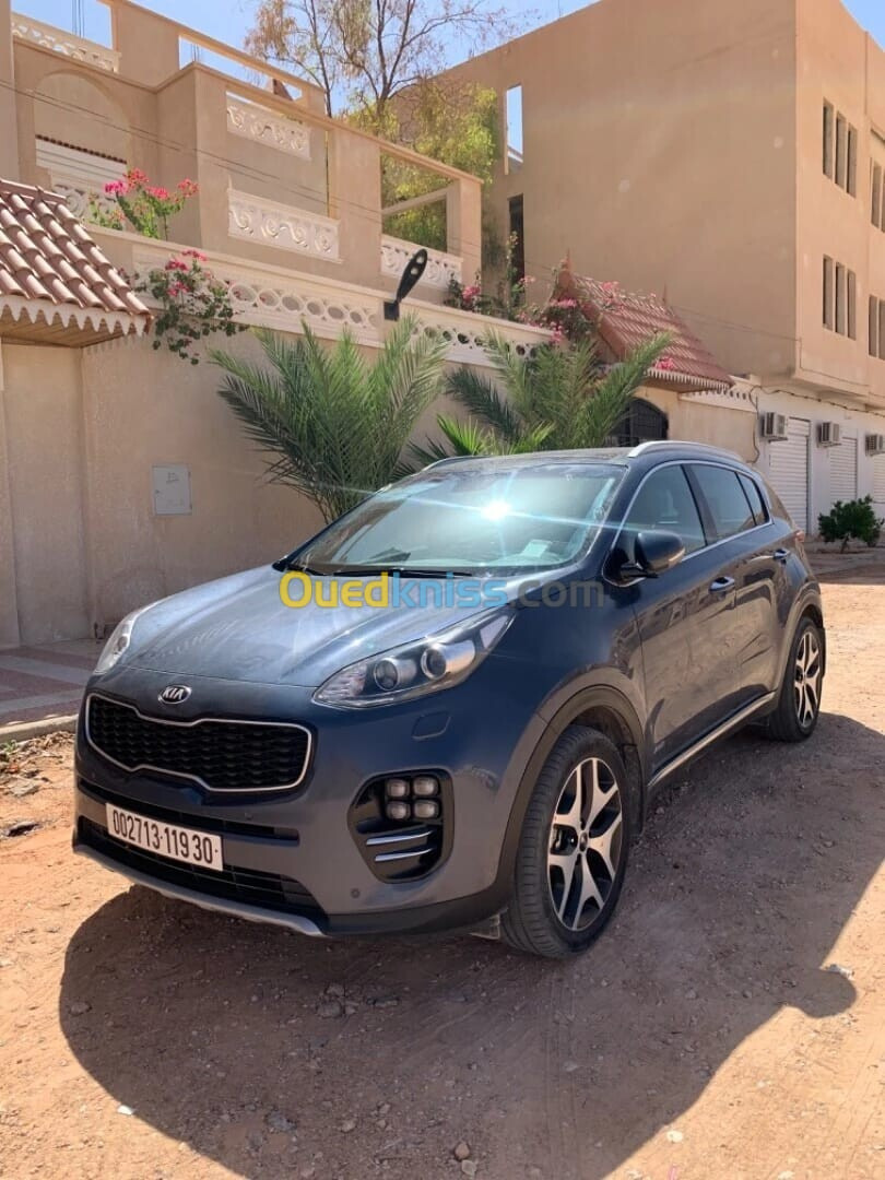 Kia Sportage 2019 