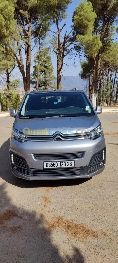 Citroen Jumpy Multispace 2020 