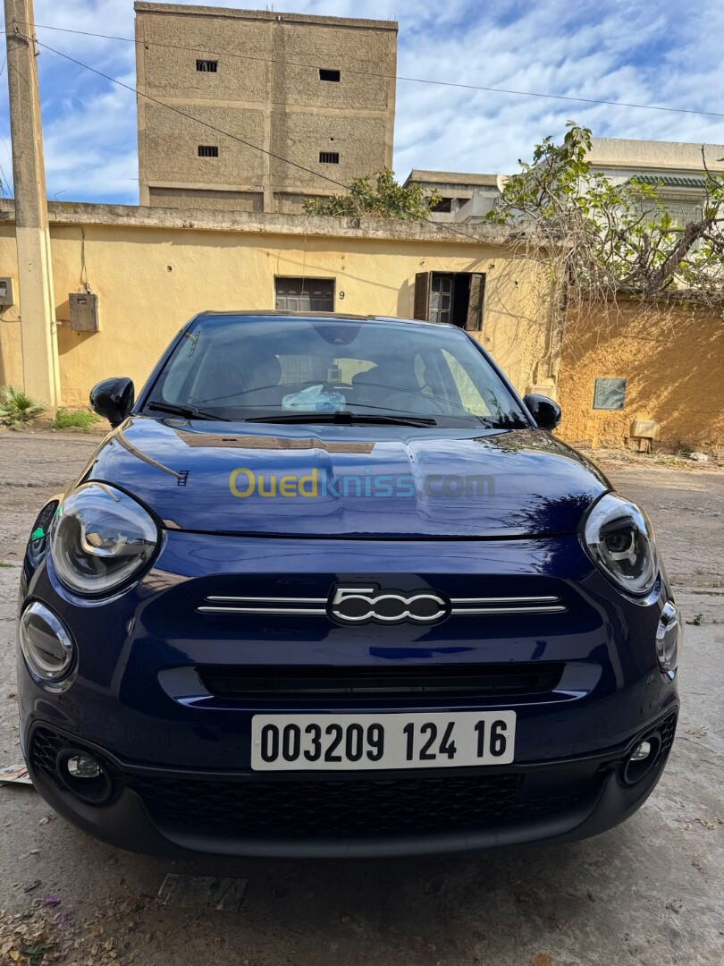 Fiat 500 x 2024 Club