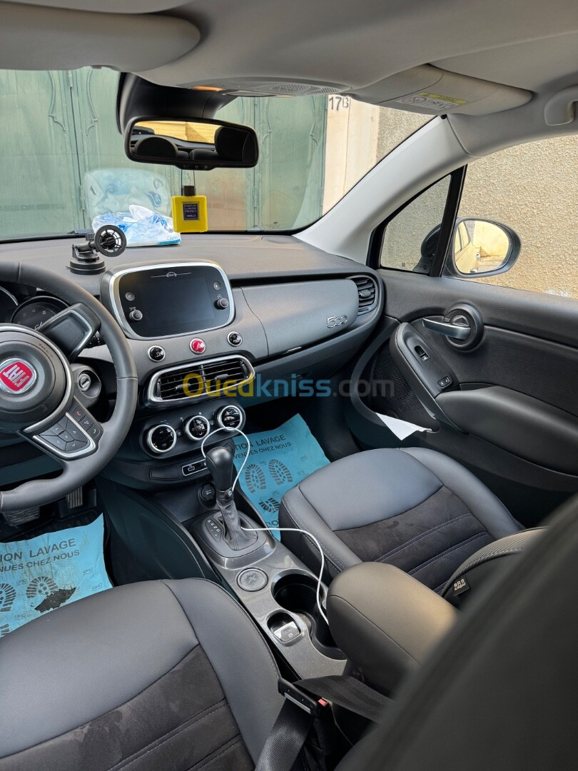 Fiat 500x 2024 Club