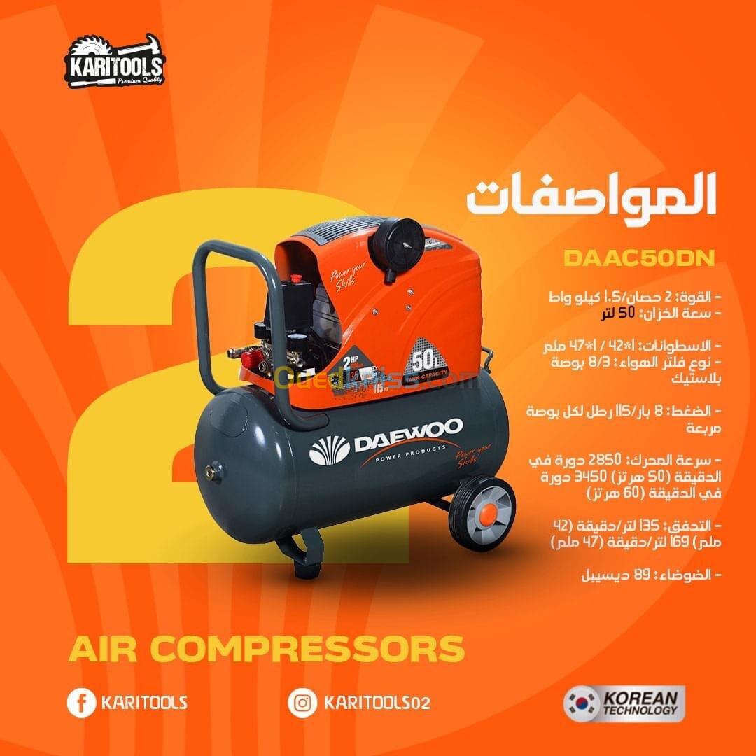 Compresseur daewoo 50L