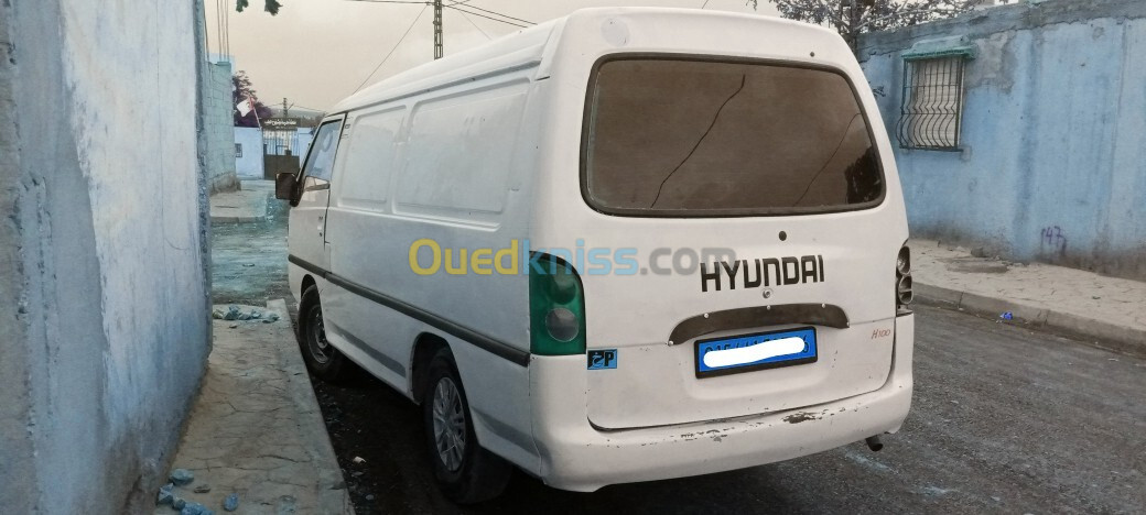 Hyundai H100 2005 H100