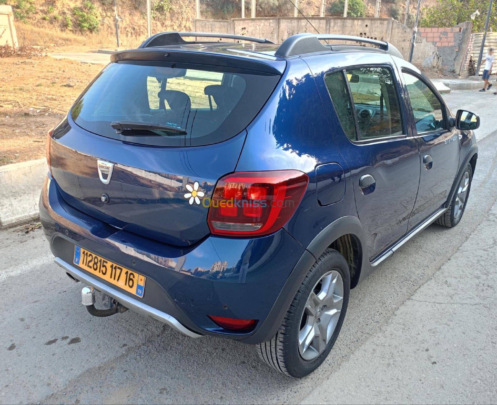 Dacia Sandero 2017 Sandero