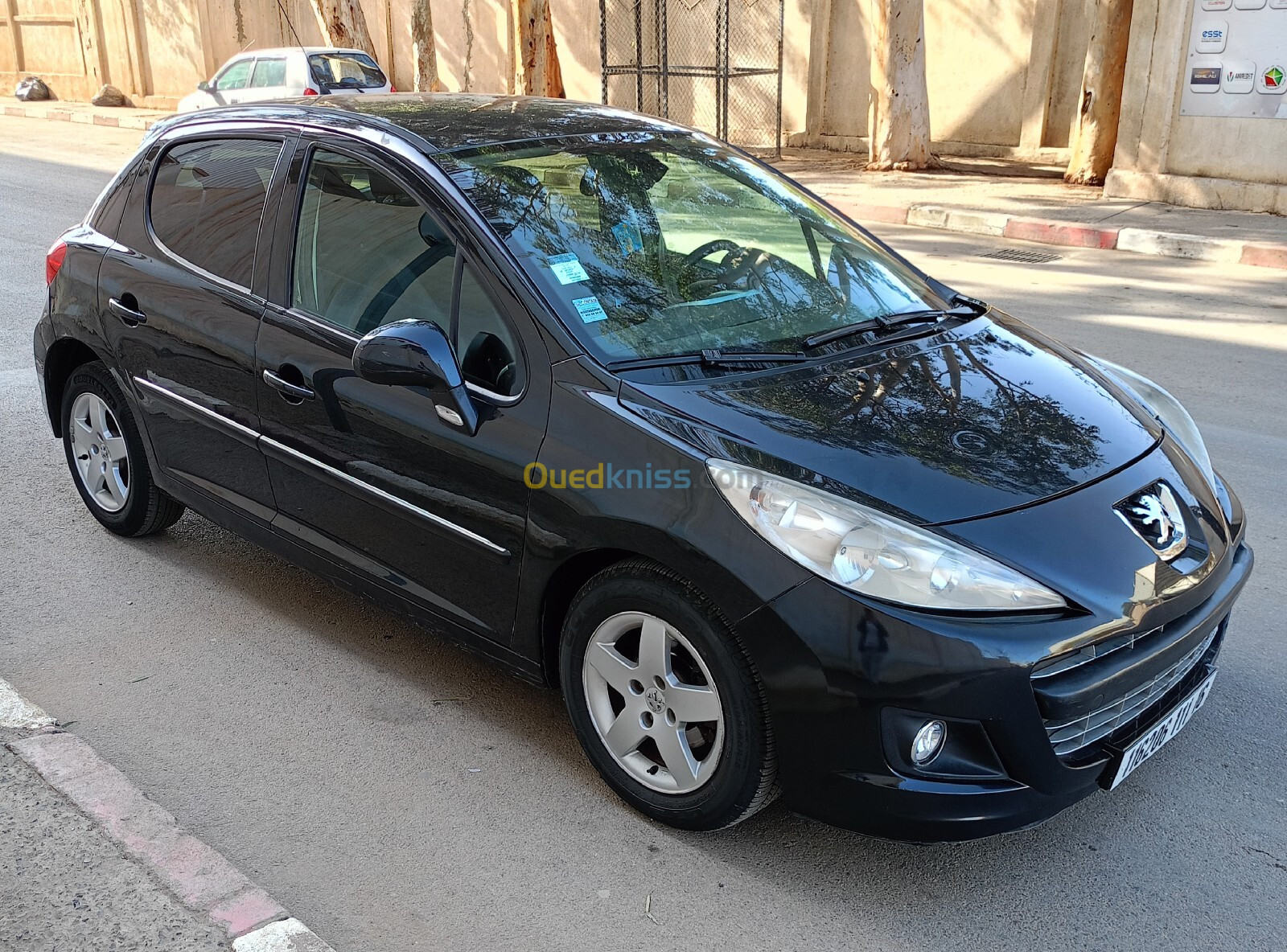 Peugeot 207 2011 Sportium