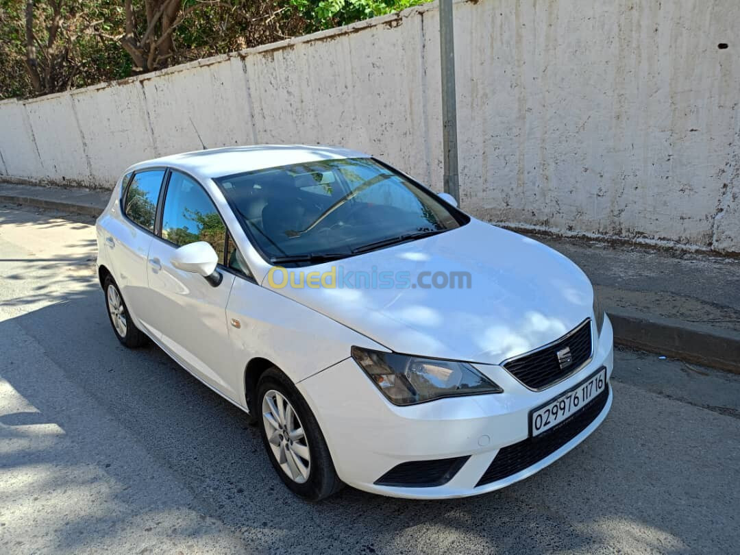 Seat Ibiza 2017 Ibiza