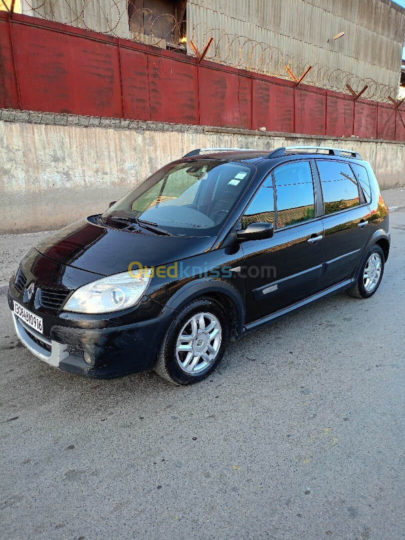 Renault Scenic 2009 Scenic