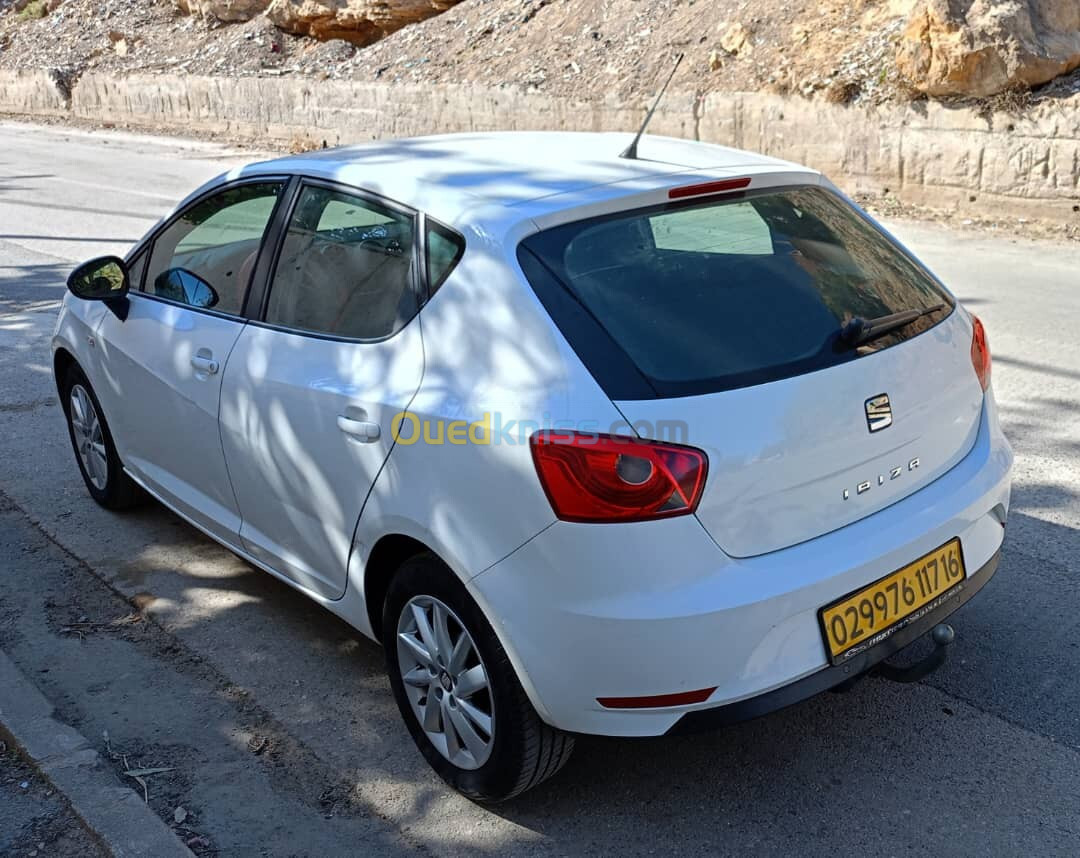 Seat Ibiza 2017 Ibiza