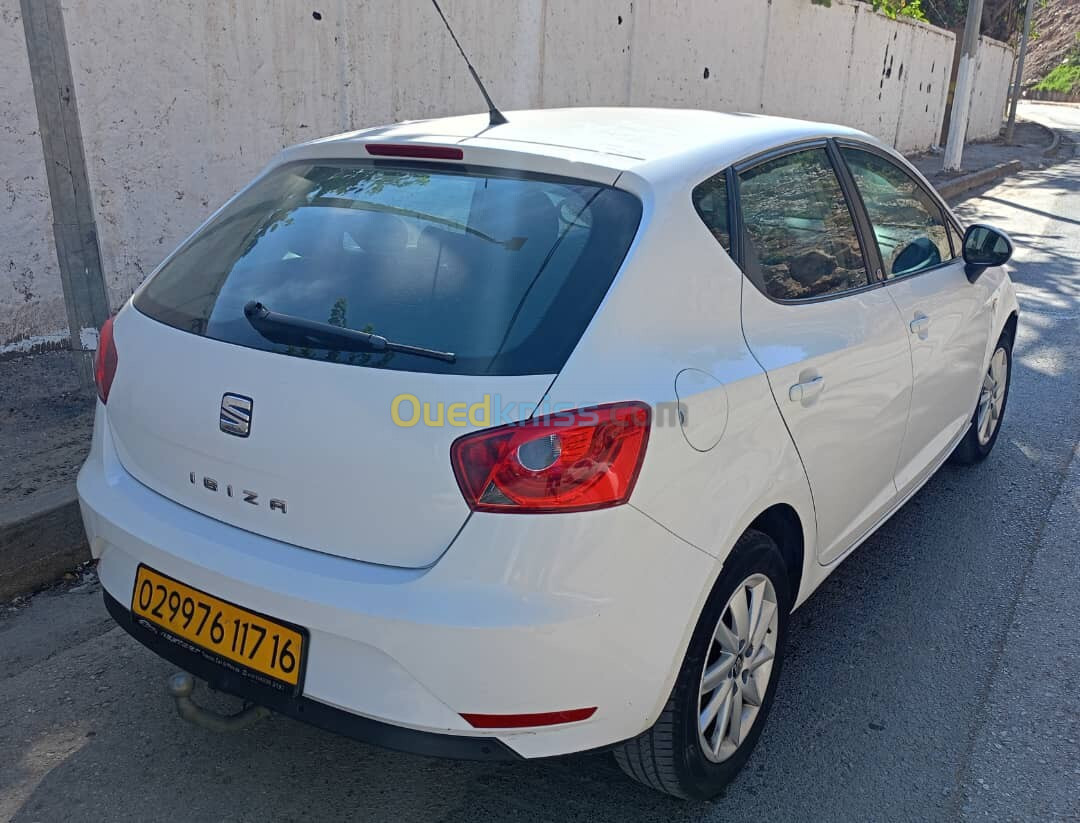 Seat Ibiza 2017 Ibiza