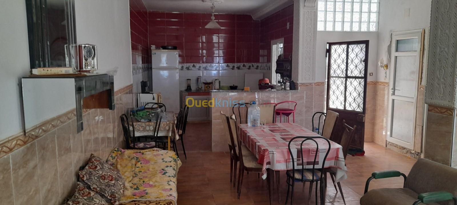 Vente Villa Tlemcen Honaine