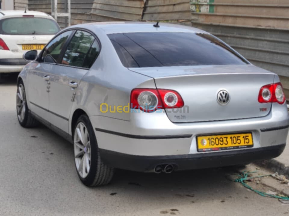 Volkswagen Passat 2005 Passat