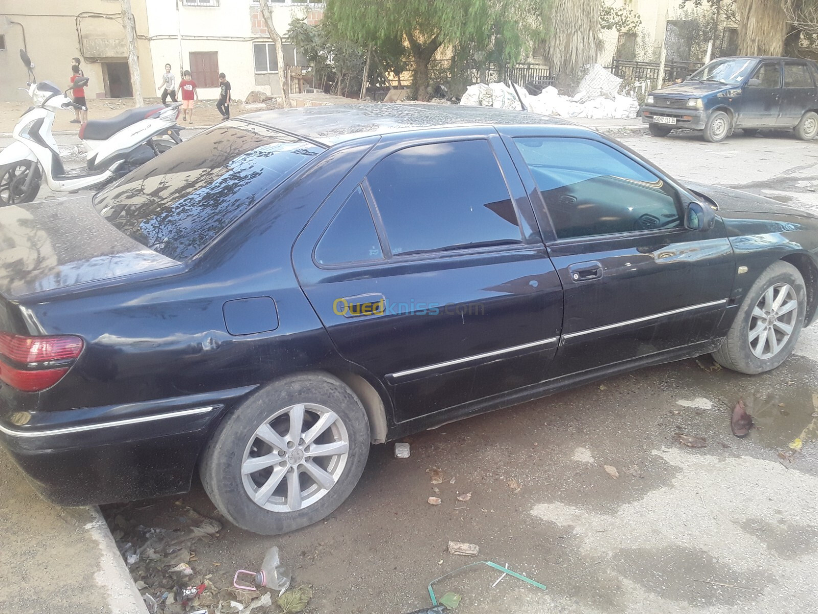 Peugeot 406 2002 406