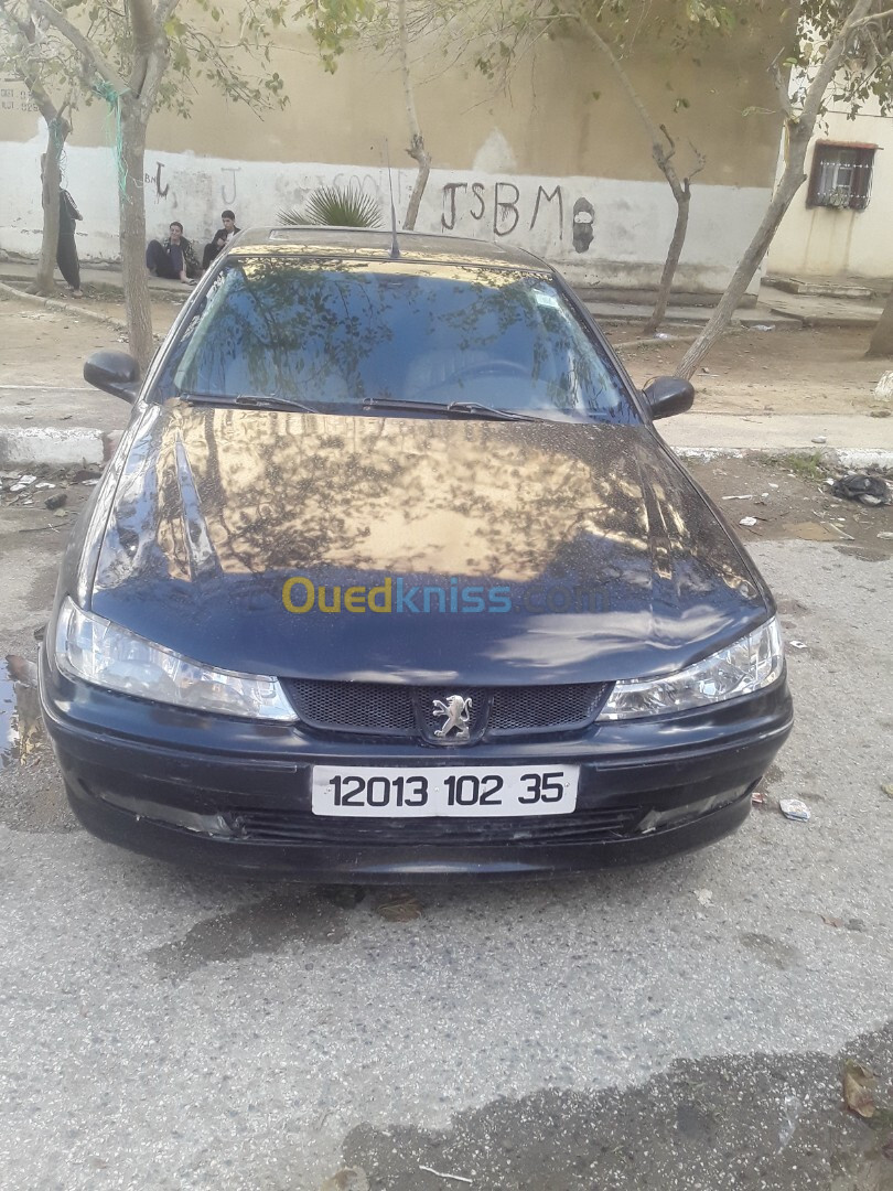 Peugeot 406 2002 406