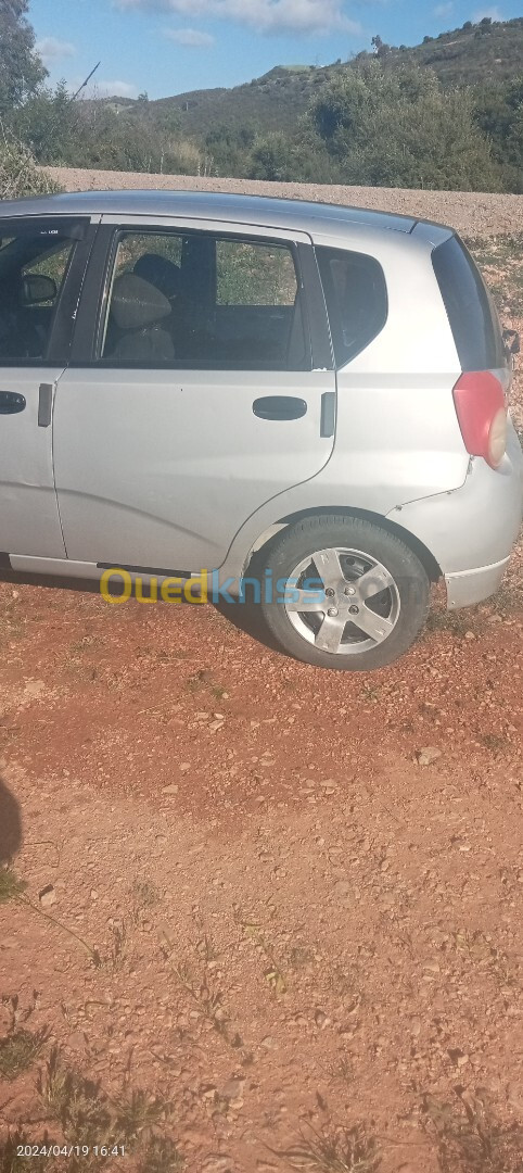 Chevrolet Aveo 4 portes 2009 افيو كوبي