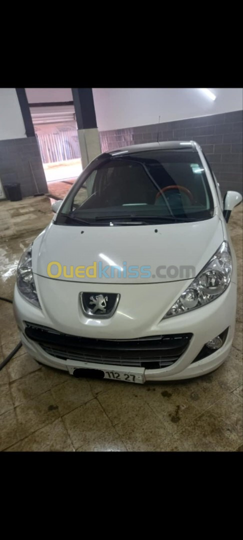 Peugeot 207 2012 