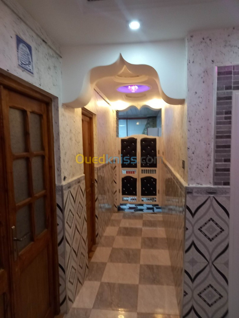 Location Appartement F3 Mostaganem Ain nouissi