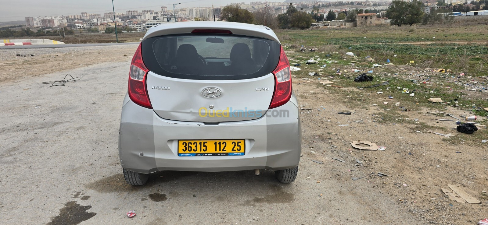 Hyundai EON 2012 GLS