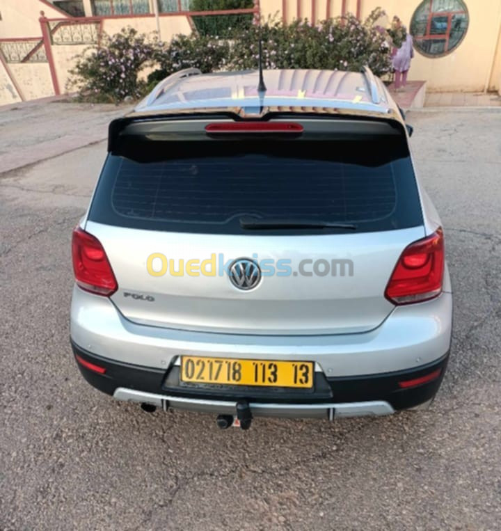 Volkswagen Polo Cross 2013 Polo Cross