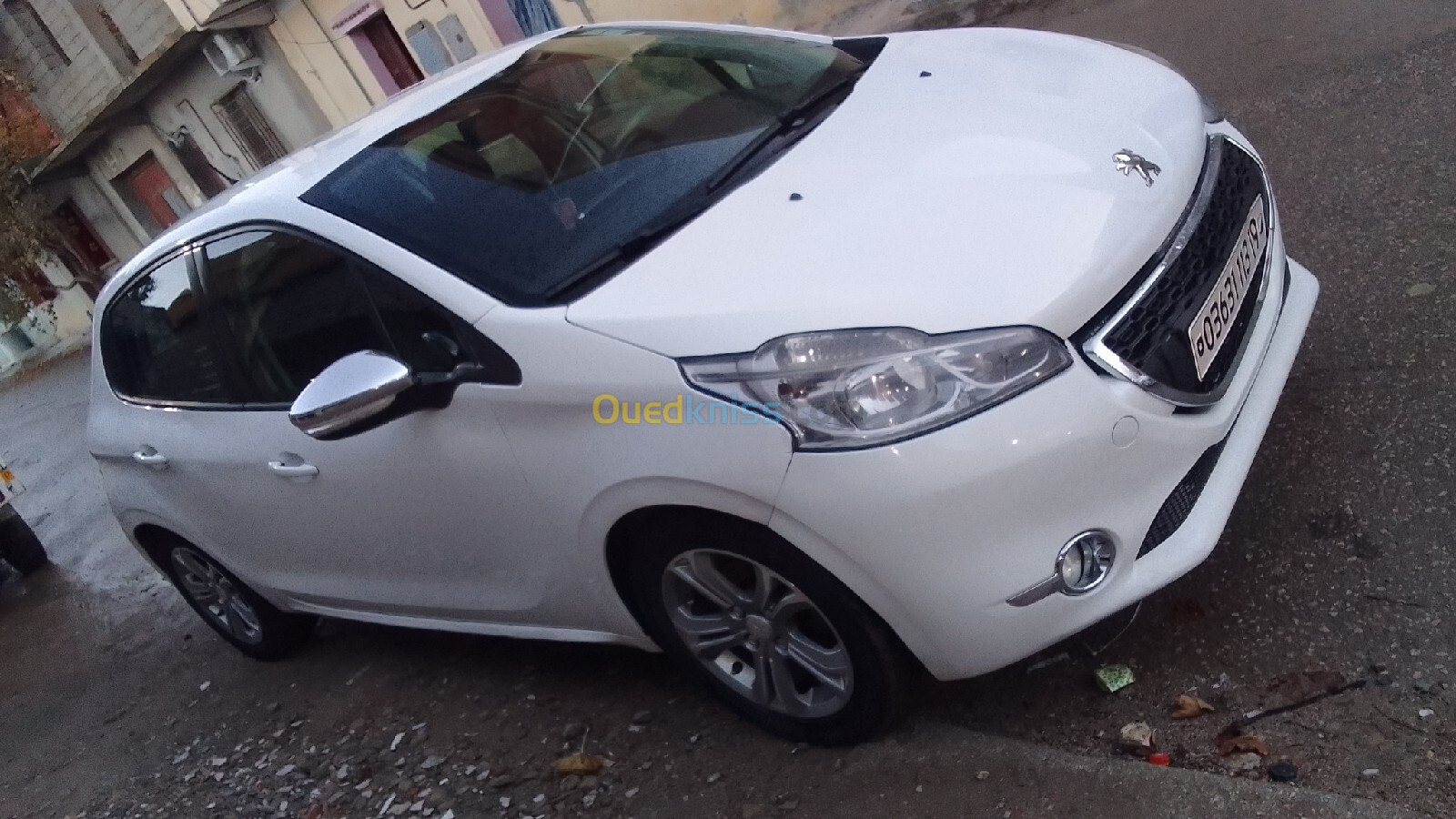 Peugeot 208 2013 Allure