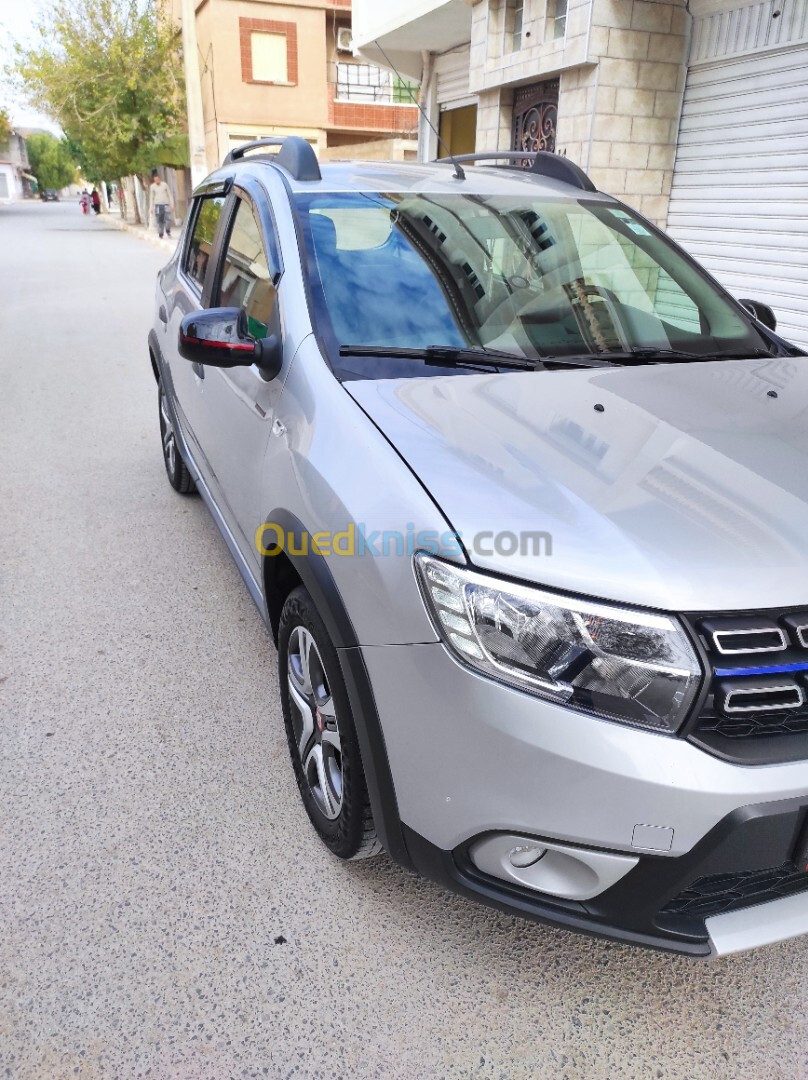 Dacia Sandero 2019 Stepway PRIVILEGE