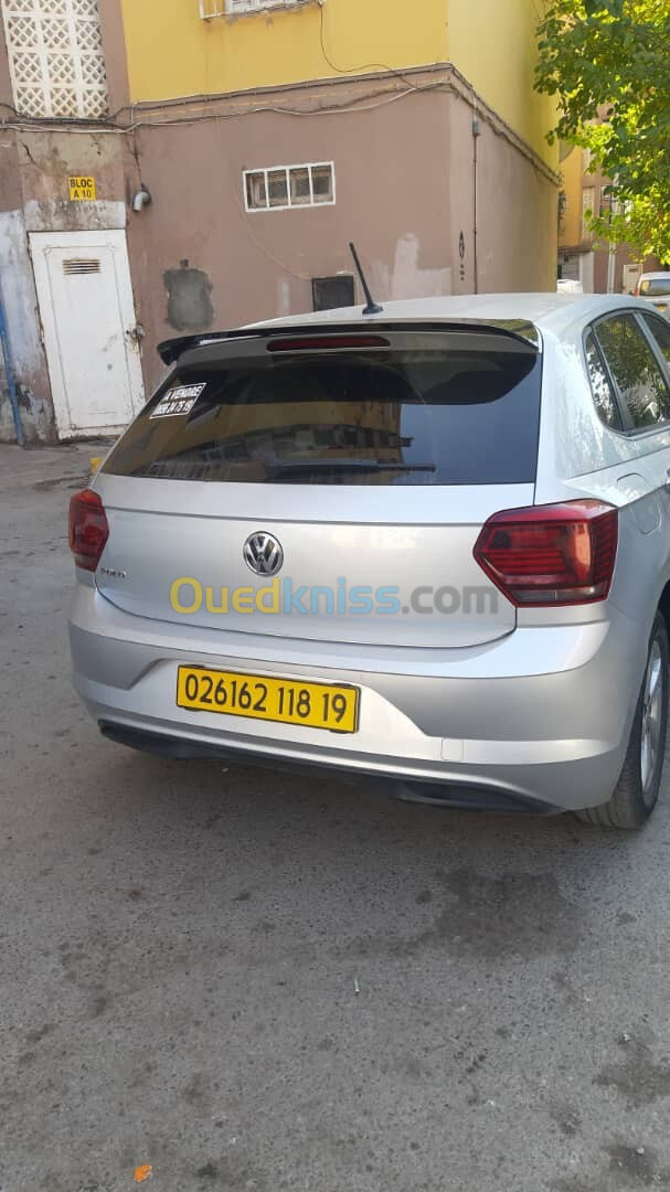 Volkswagen Polo 2018 Start +