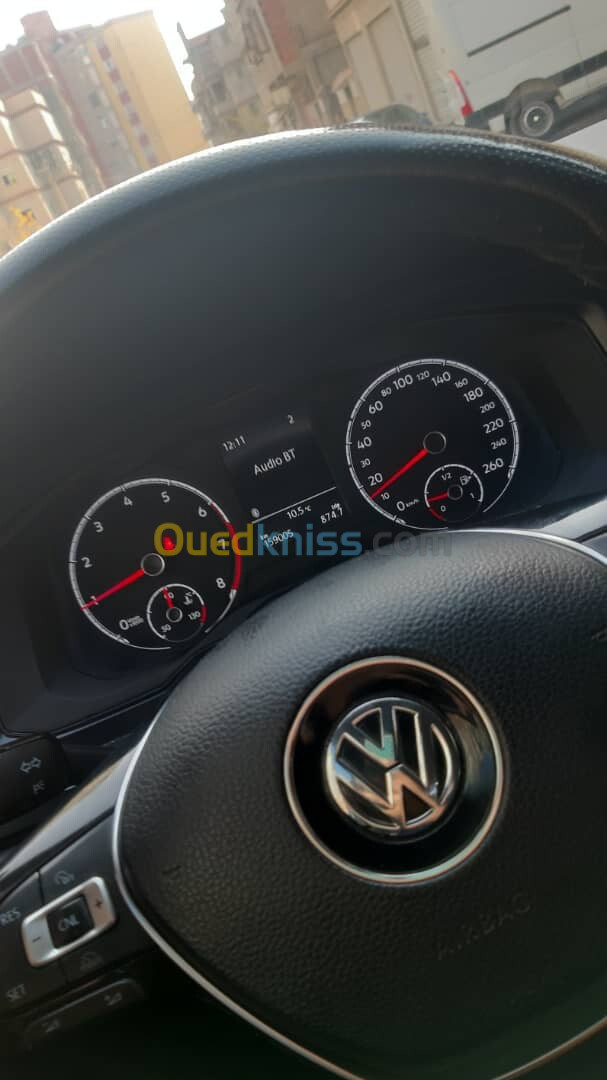 Volkswagen Polo 2018 Start +